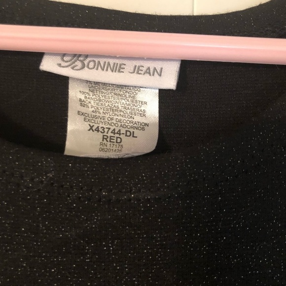 Bonnie Jean Holiday Dress - Picture 5 of 9